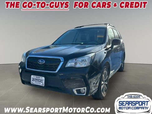 Used 2018 Subaru Forester 2.0XT Premium image 1