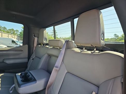 Used 2024 Chevrolet Silverado 1500 RST w/ RST All Star Premium Package AWD/4WD image 16