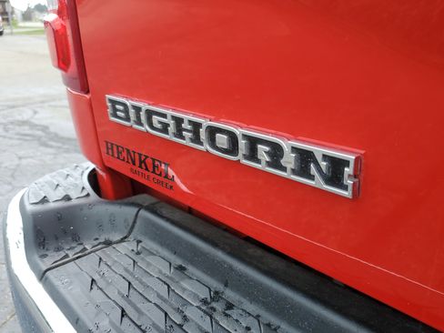 Used 2024 RAM 2500 Big Horn w/ Safety Group image 26