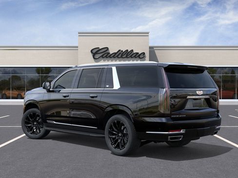 New 2026 Cadillac Escalade ESV 4WD image 3