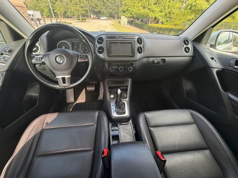 Used 2017 Volkswagen Tiguan Wolfsburg Edition FWD image 10