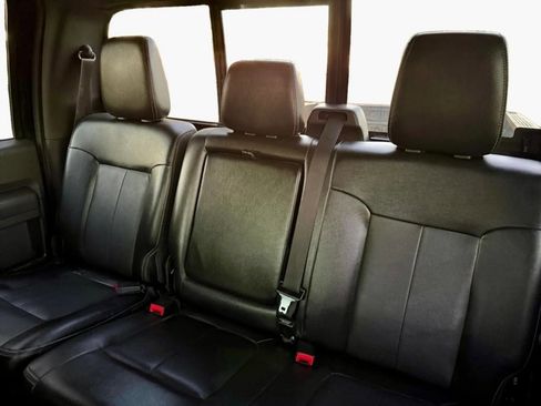 Used 2014 Ford F350 Lariat w/ Lariat Ultimate Package image 23