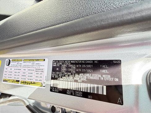 Used 2026 Lexus RX 350 w/ Convenience Package AWD/4WD image 6