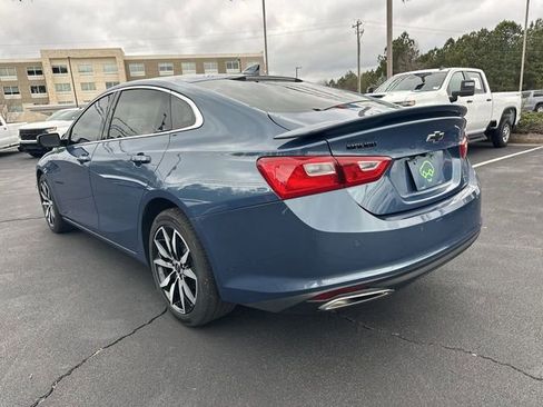 Certified 2024 Chevrolet Malibu RS w/ LPO, Floor Liner Package image 6