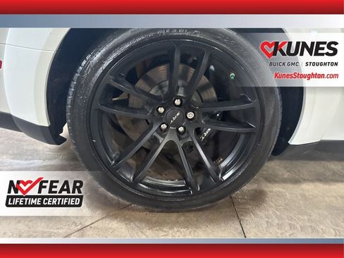 Used 2023 Dodge Challenger SRT Hellcat RWD image 14