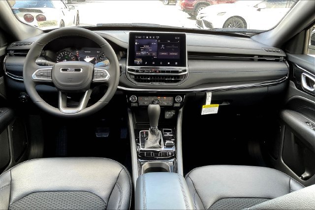 New 2026 Jeep Compass Latitude w/ Quick Order Package 29K AWD/4WD image 4