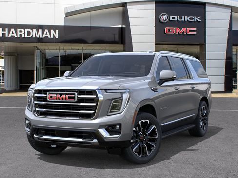 New 2026 GMC Yukon XL Elevation w/ Elevation Premium Package AWD/4WD image 6