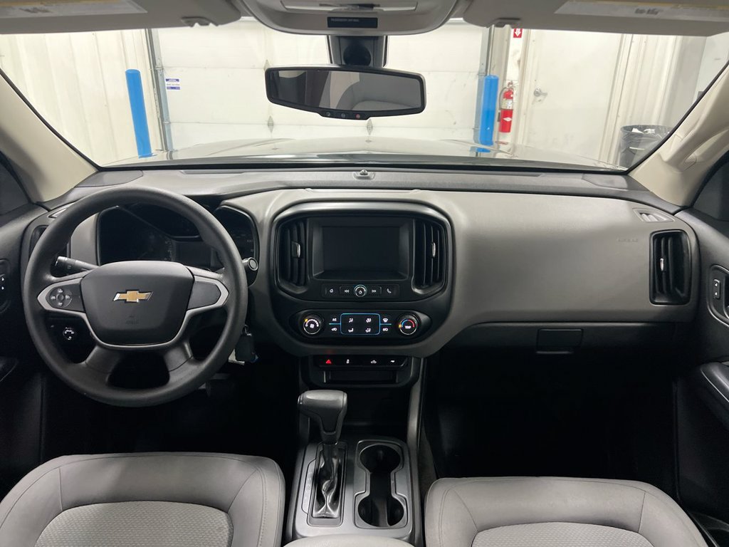 Used 2018 Chevrolet Colorado W/T w/ Custom Special Edition AWD/4WD image 10