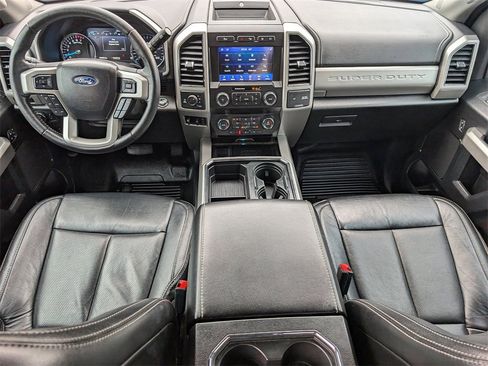 Used 2020 Ford F350 Lariat w/ Lariat Ultimate Package image 44