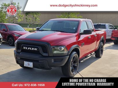 Used 2021 RAM 1500 Classic Warlock w/ Warlock Decor Package