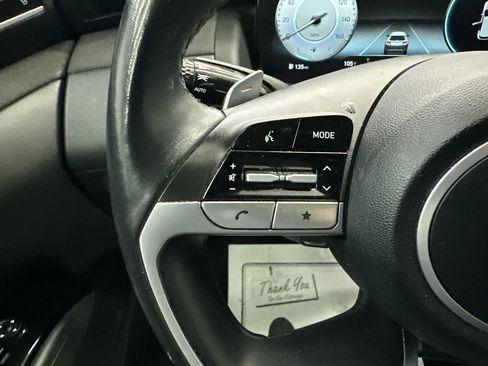 Used 2024 Hyundai Tucson Limited image 28