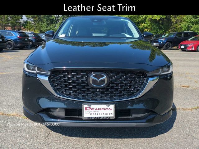 Certified 2025 MAZDA CX-5 AWD 2.5 S w/ Premium Plus Pkg image 10