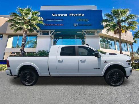 New 2026 RAM 2500 Limited AWD/4WD image 4