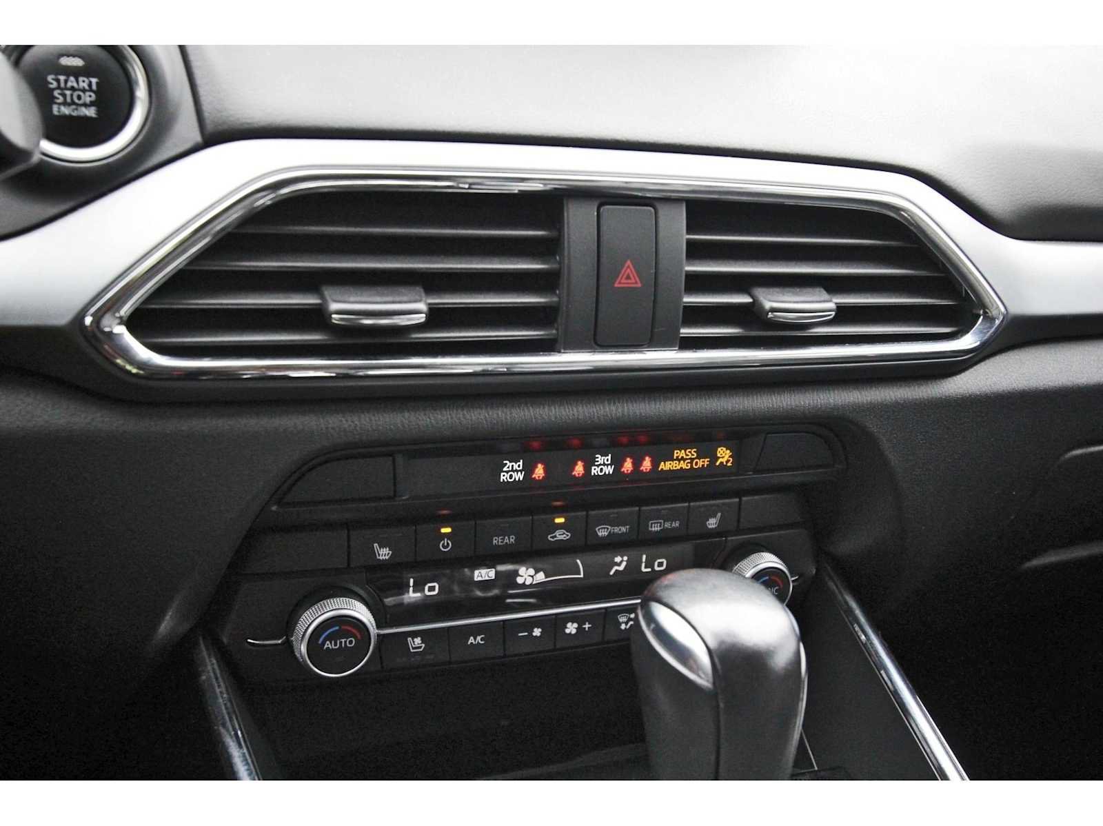 Used 2023 MAZDA CX-9 Touring Plus AWD/4WD image 24