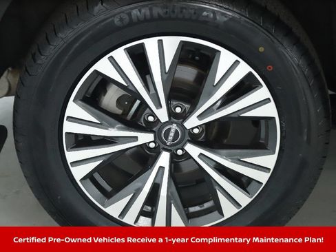 Certified 2023 Nissan Rogue SV w/ SV Premium B Package AWD/4WD image 14