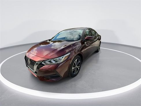 Used 2023 Nissan Sentra SV image 3