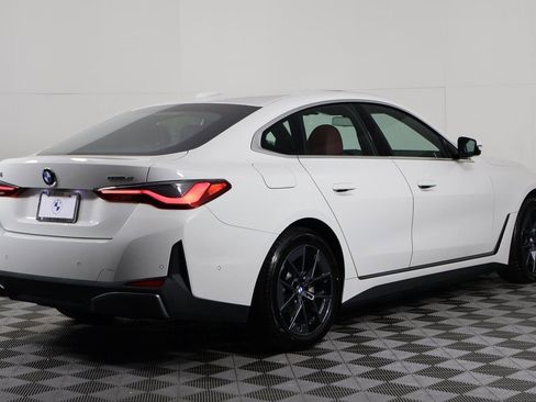 New 2026 BMW i4 eDrive40 w/ Premium Package image 2