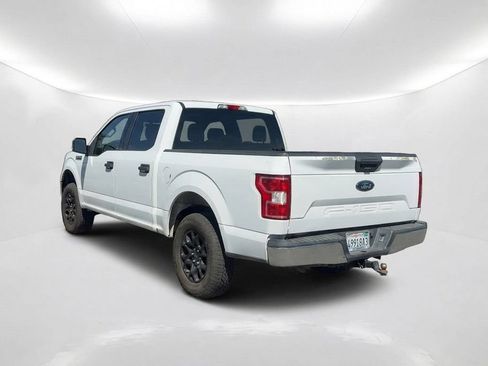Used 2019 Ford F150 XLT AWD/4WD image 8
