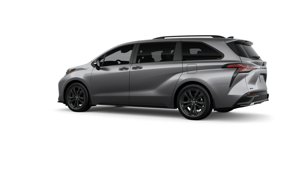 New 2026 Toyota Sienna XSE FWD image 8