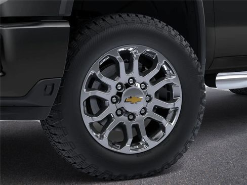 New 2026 Chevrolet Silverado 2500 LT w/ Z71 Chrome Sport Edition image 4