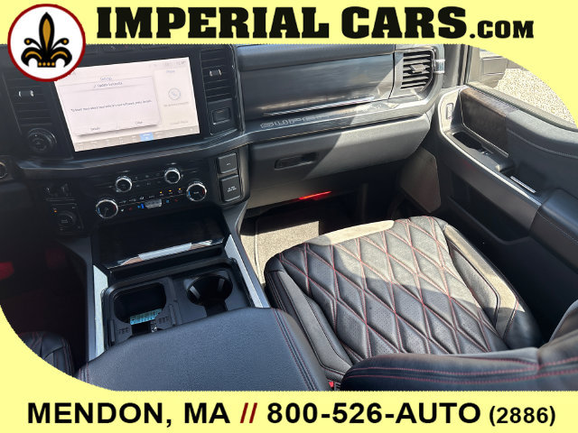 Used 2024 Ford F250 Lariat w/ Lariat Ultimate Package AWD/4WD image 19