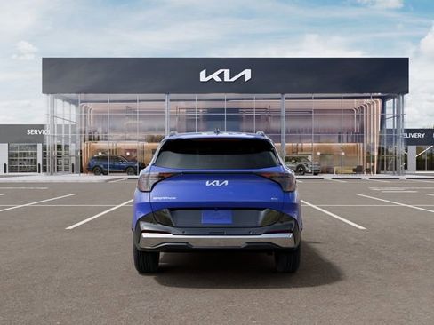 New 2026 Kia Sportage SX AWD/4WD image 6