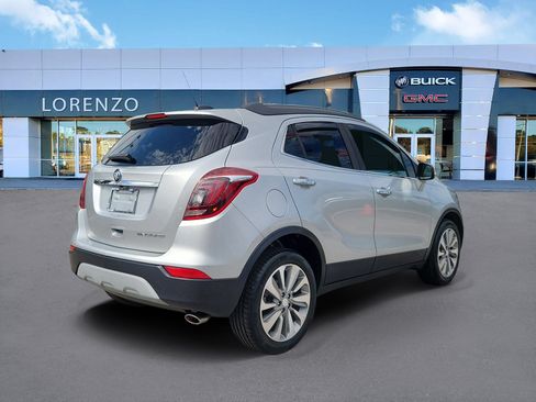 Used 2019 Buick Encore Preferred FWD image 5