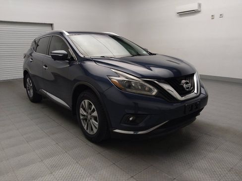 Used 2015 Nissan Murano SL w/ Cargo Package image 13