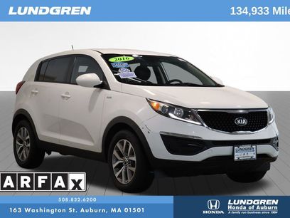 Used 2016 Kia Sportage LX