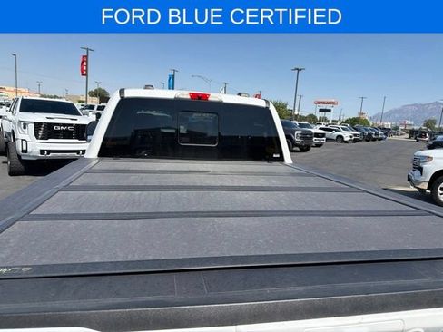 Used 2024 Ford F350 Lariat w/ Black Appearance Package AWD/4WD image 25