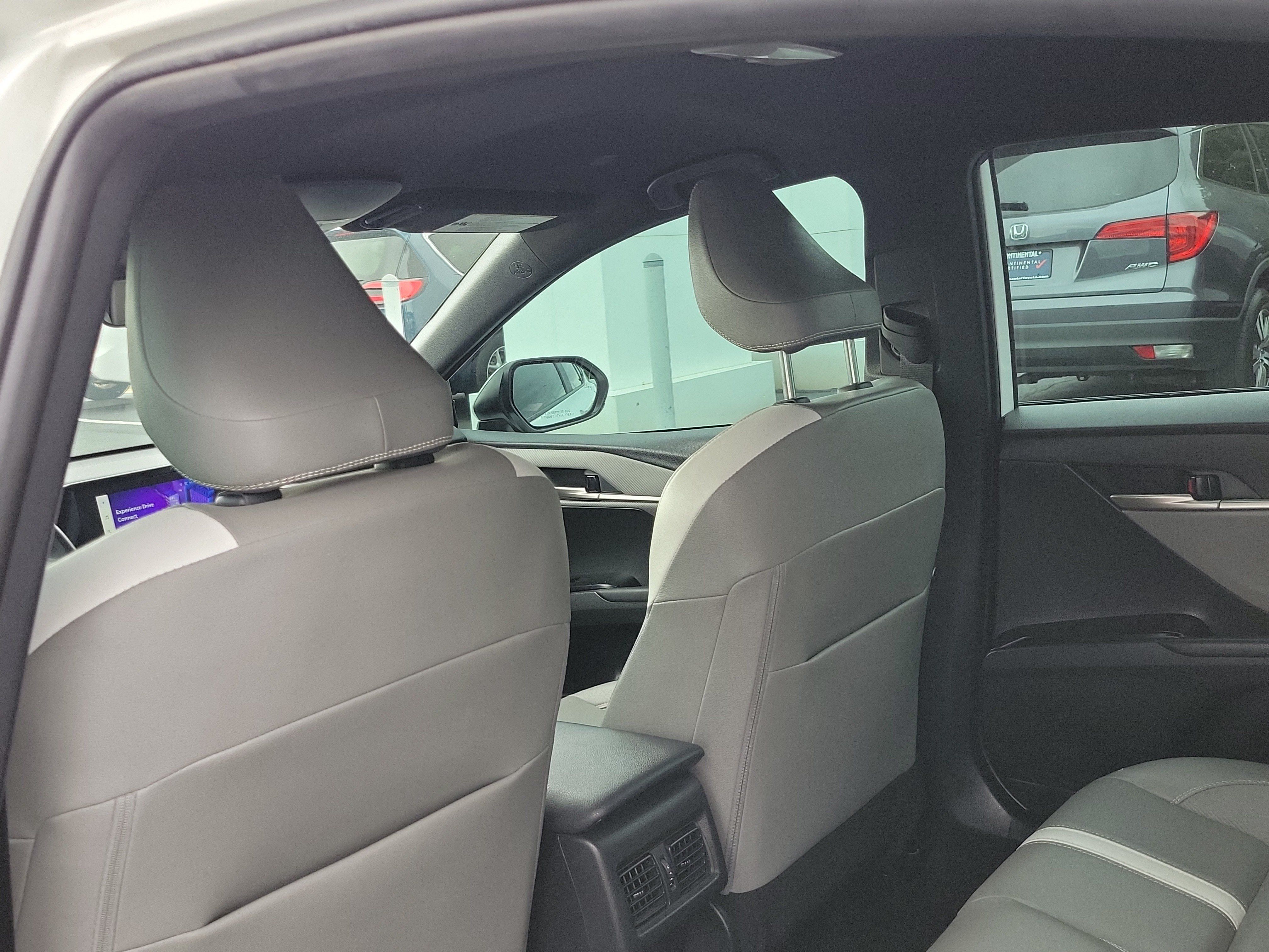 Certified 2025 Toyota Camry SE w/ Convenience Package FWD image 12