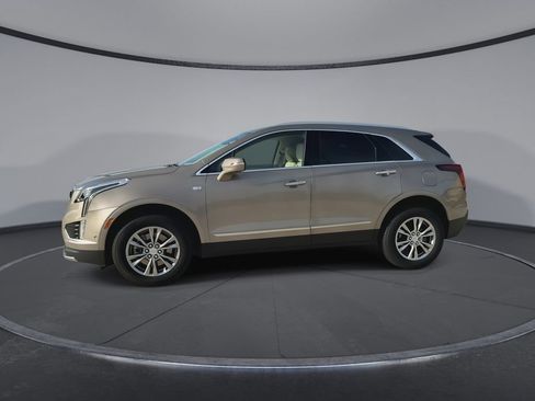 Used 2022 Cadillac XT5 Premium Luxury w/ Technology Package FWD image 5