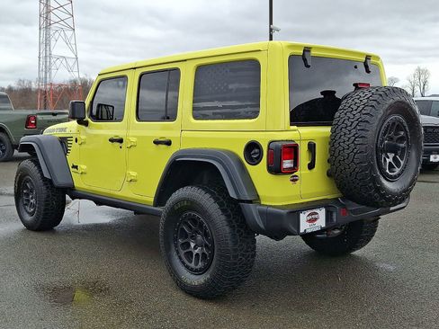 Used 2022 Jeep Wrangler Unlimited Sport image 5