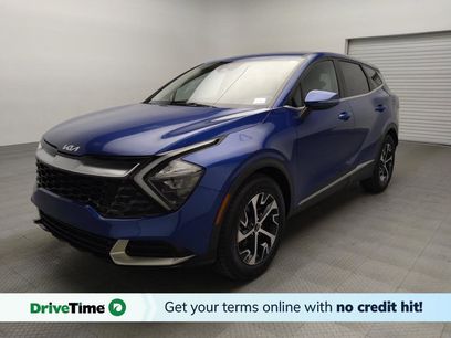 Used 2023 Kia Sportage EX