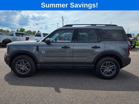Used 2026 Ford Bronco Sport Big Bend w/ Convenience Package AWD/4WD image 4
