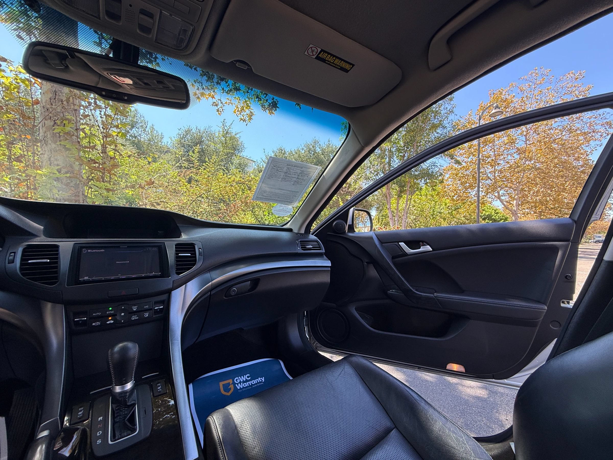 Used 2011 Acura TSX Sedan FWD image 17