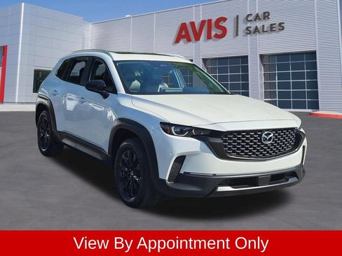 Used 2025 MAZDA CX-50 AWD 2.5 S w/ Premium Package image 3