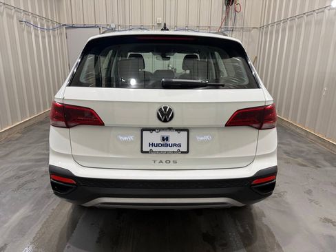 Used 2024 Volkswagen Taos S FWD image 17