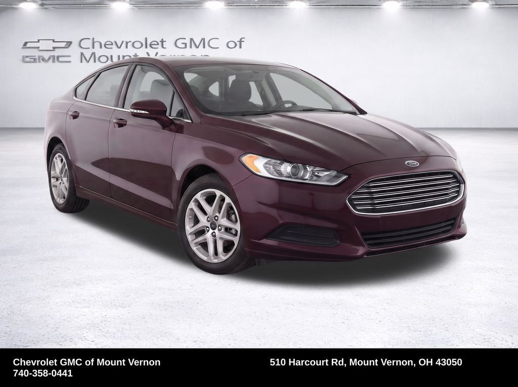 Used 2013 Ford Fusion SE FWD image 35