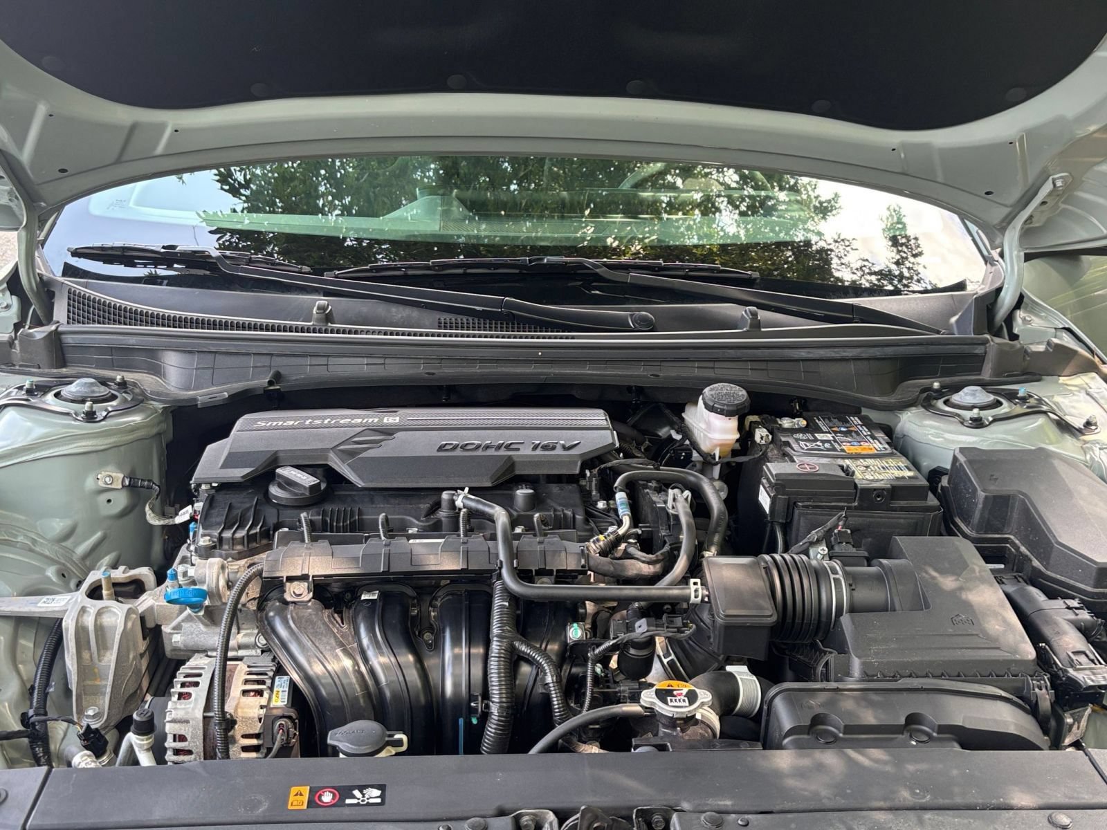 Used 2025 Kia K4 FWD image 34