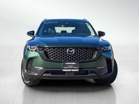 Certified 2025 MAZDA CX-50 AWD 2.5 S w/ Select Package image 2