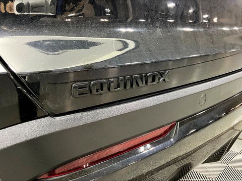 Used 2025 Chevrolet Equinox RS w/ Safety and Technology Package image 21