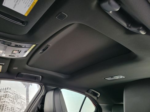 Certified 2025 Lexus UX 300h 300h image 11