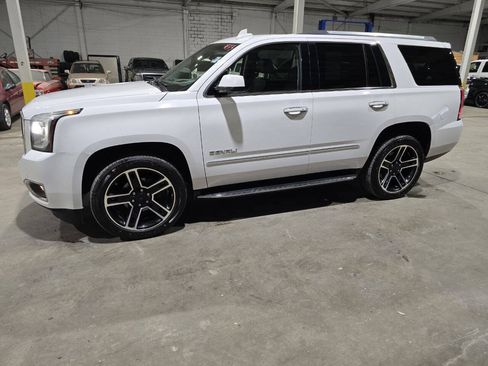 Used 2017 GMC Yukon Denali w/ Open Road Package AWD/4WD image 1