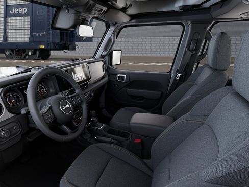 New 2026 Jeep Wrangler Unlimited Sport AWD/4WD image 48