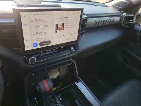 Used 2025 Toyota Sequoia TRD Pro image 13