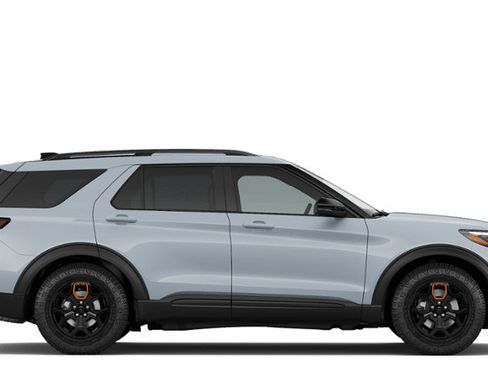New 2026 Ford Explorer Tremor w/ Tremor Ultimate Package AWD/4WD image 19