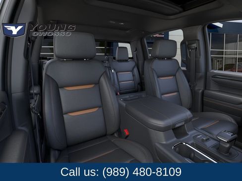 New 2026 GMC Sierra 1500 AT4 w/ AT4 Premium Package AWD/4WD image 18