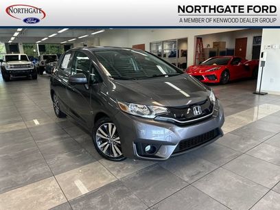 Used 2015 Honda Fit EX