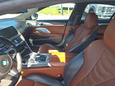Used 2021 BMW M850i Gran Coupe xDrive AWD/4WD image 8